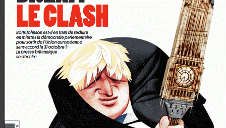 brexit johnson