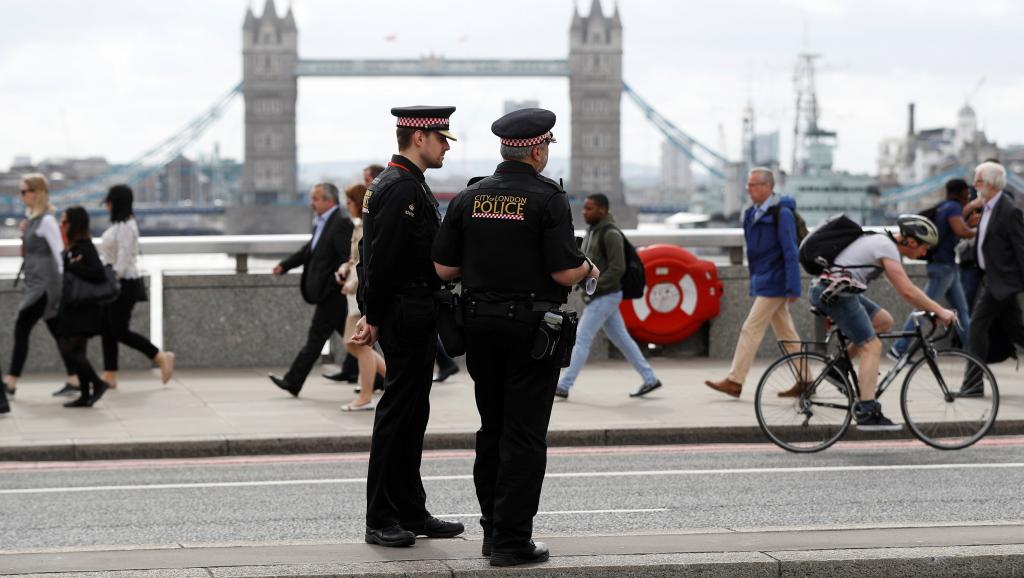 britain-security-london brigde