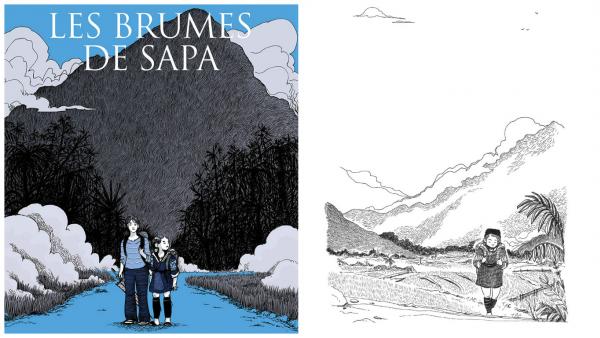 brumes de sapa colle