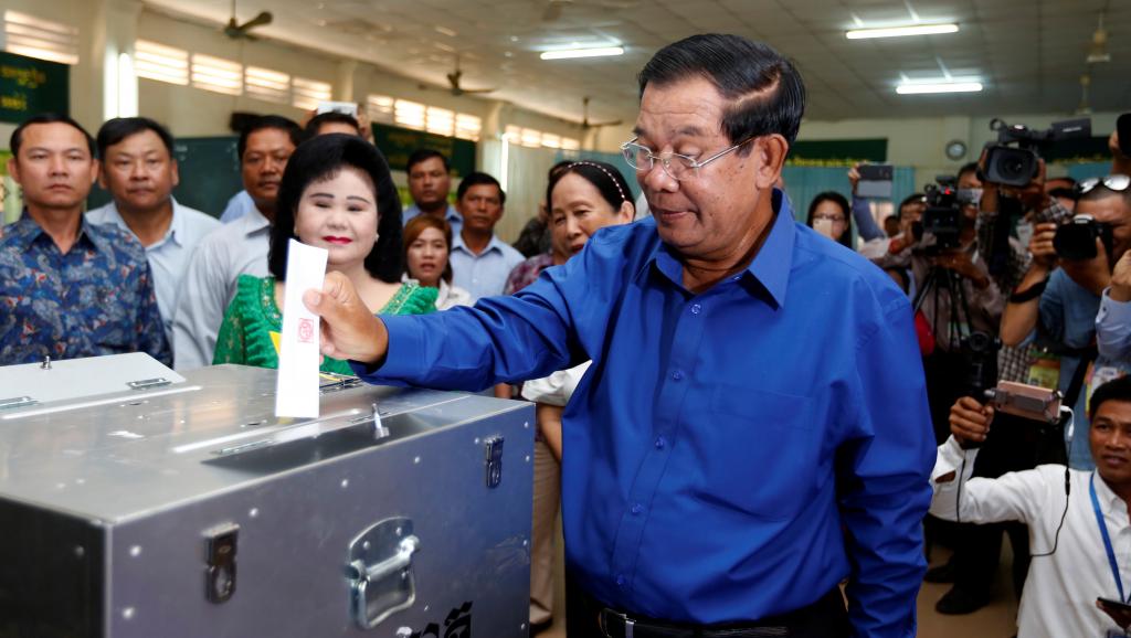 cambodia-election- hunsen