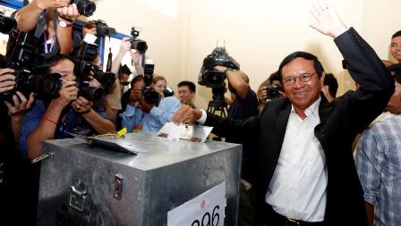 cambodia-election