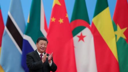 china africa xi