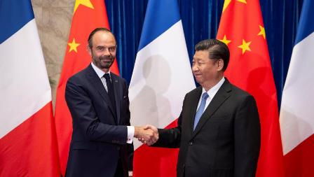 china france trade