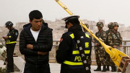 china xinjiang 5