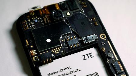 china zte