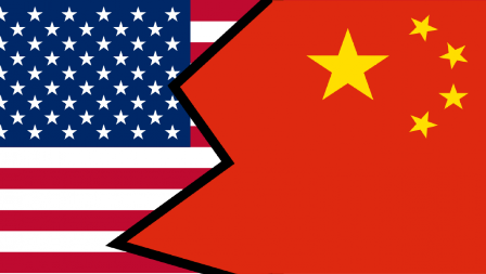 chine us cold war