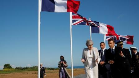 dday anniversary uk france