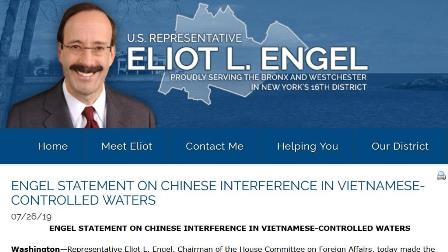 eliot engel