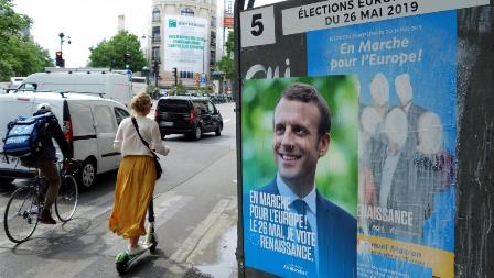 eu election france macron