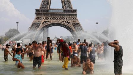 europe weather france 2