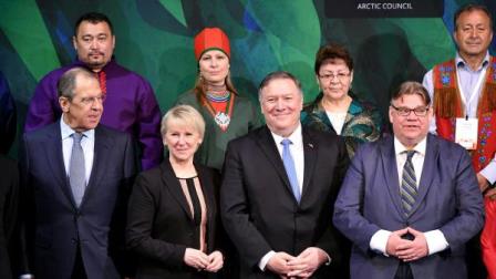 finland arctic council