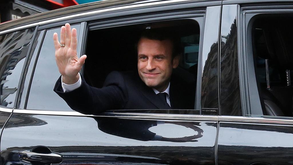 france-new president