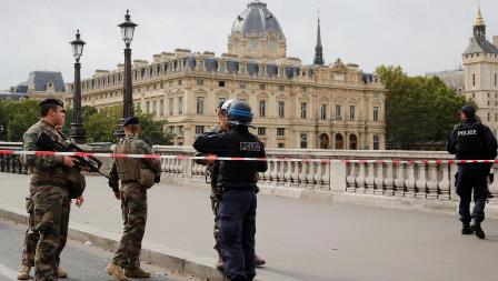 france security