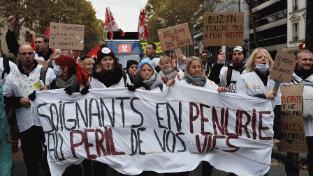 france sante manif