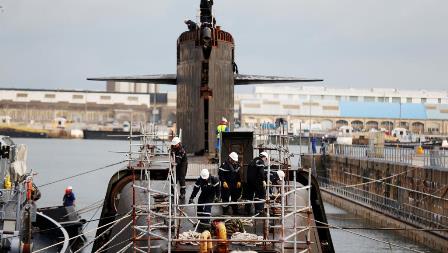 france sous marins