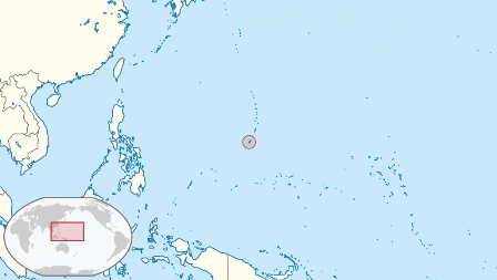 guam in its region.svg 