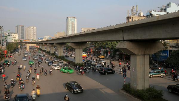 hanoi metro