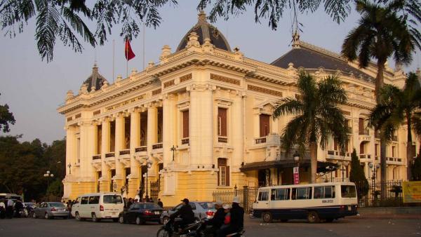 hanoi oper