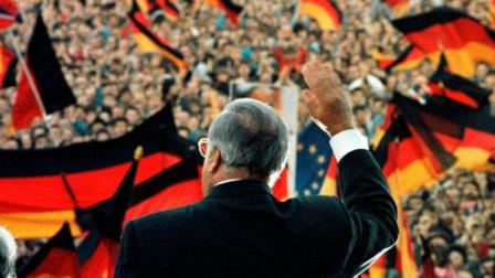 helmut kohl Germany