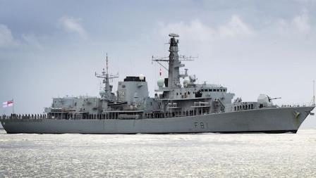 hms sutherland