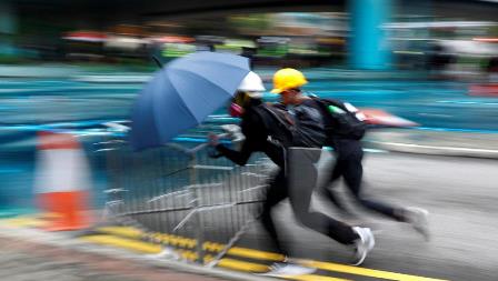 hongkong protests 11