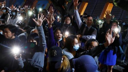 hongkong protests 24