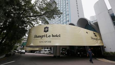 hotel shangri la