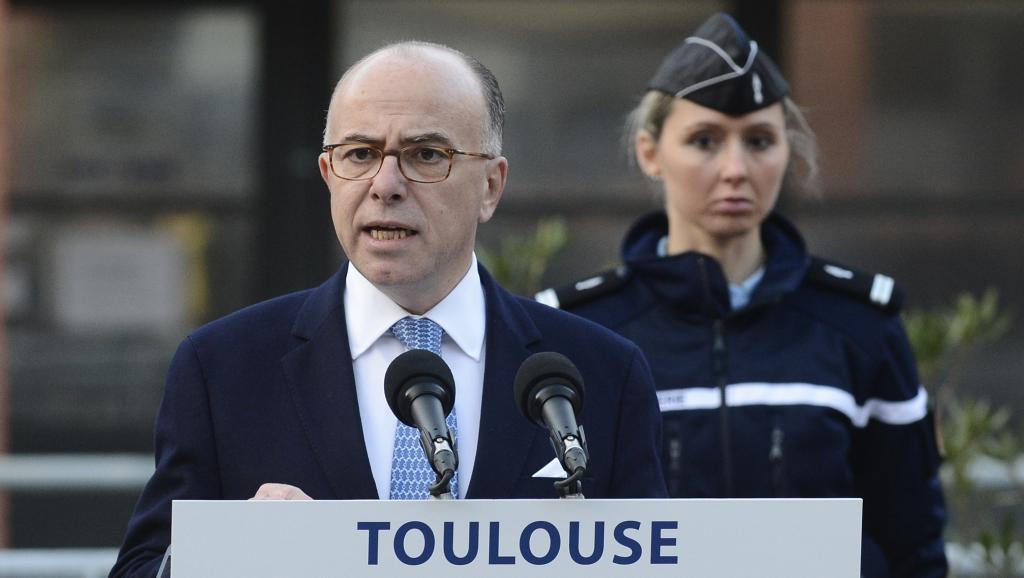 Cazeneuve - Toulouse.