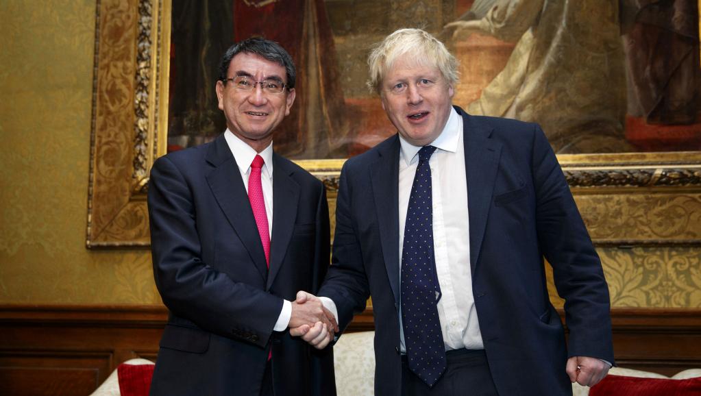 britain-politics japan