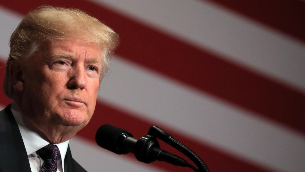 usa-trump palestine