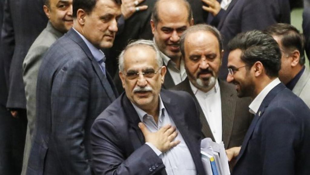 Iran - BT Kinhte