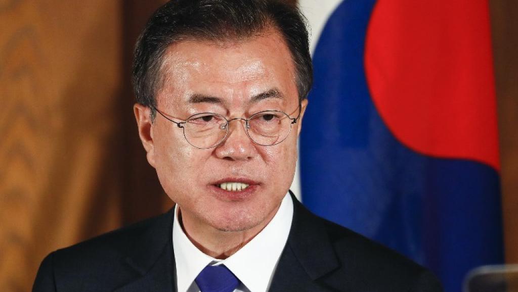 Moon Jae In