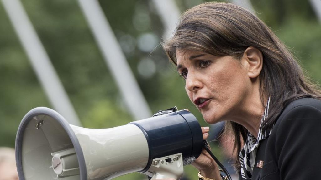 Nikki Haley