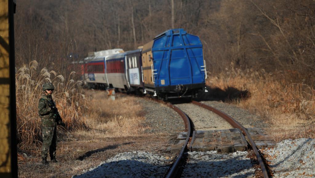 korea-railway