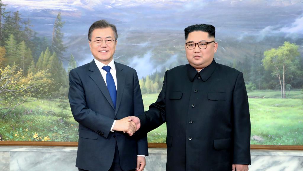 northkorea-southkorea-summit 2