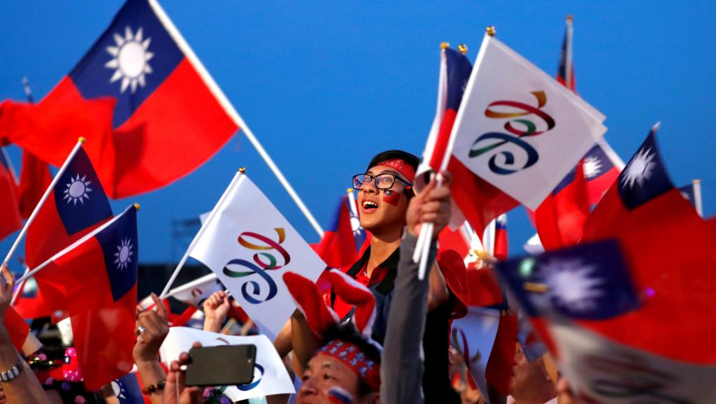 taiwan-politics