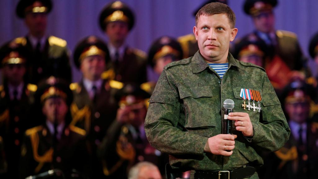 zakharchenko