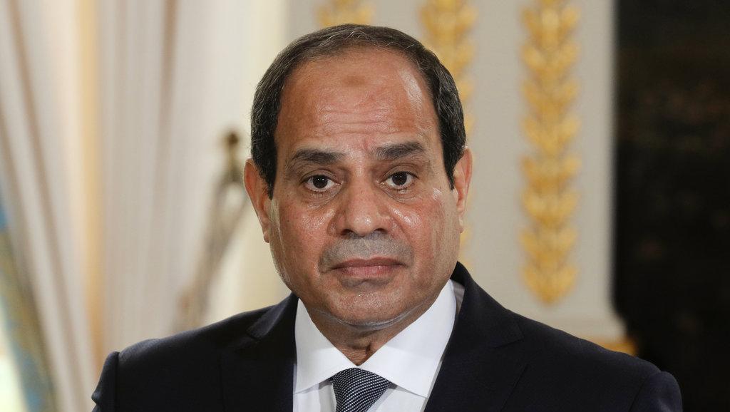 Abdel Fattah Al Sissi