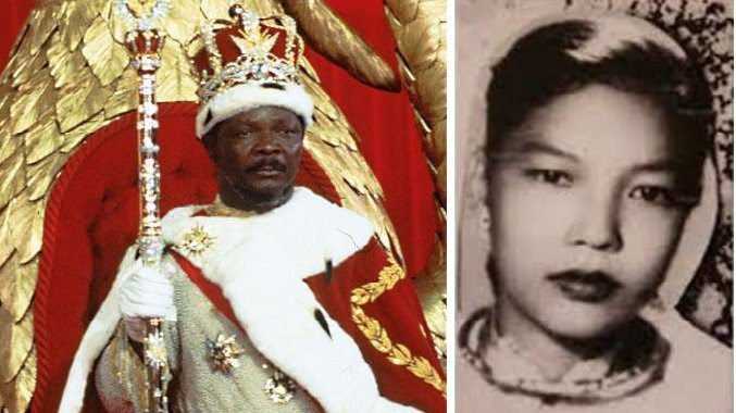 Bokassa  N thi  Huệ