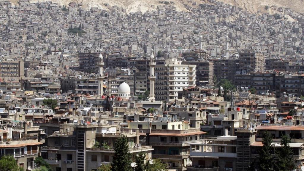 Damas- syria