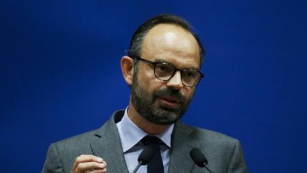 Edouard Philippe -thutuong Phap