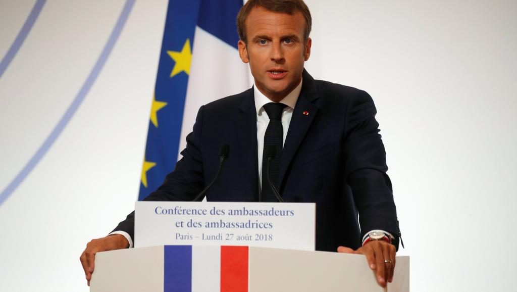 France-diplomacy-macron