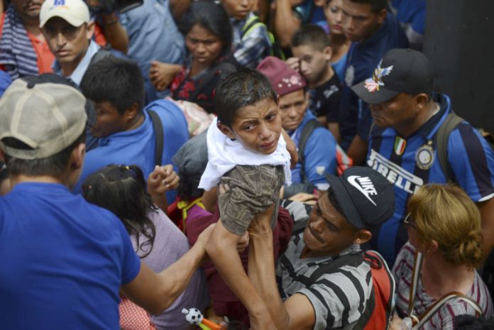 Honduras Mexico