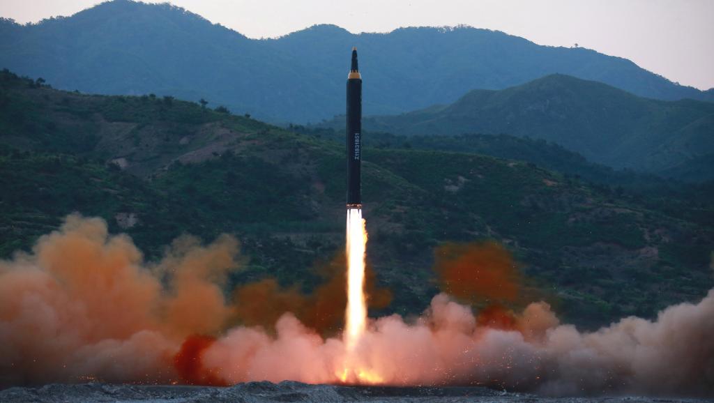 Hwasong-12