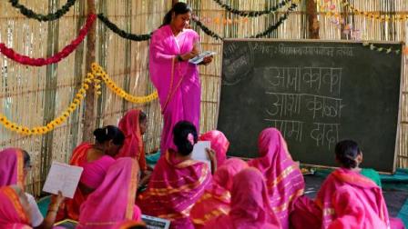 India-female