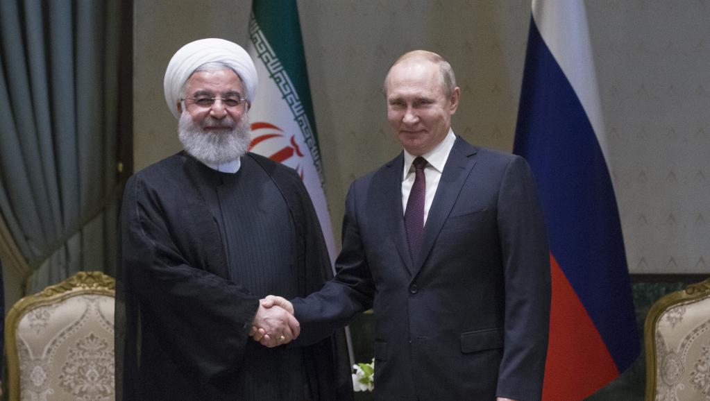 Iran Russia