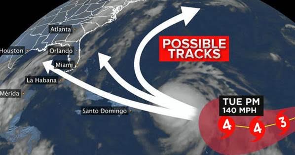 Irma- Leeward