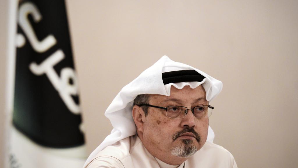 Jamal Khashogg