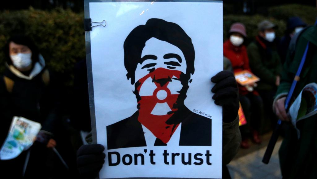 Japan- Abe