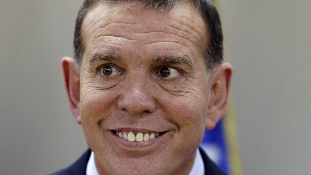 Juan Angel Napout.